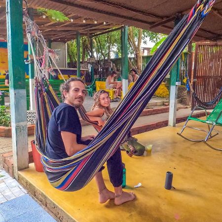 Palomino Hostel Екстер'єр фото