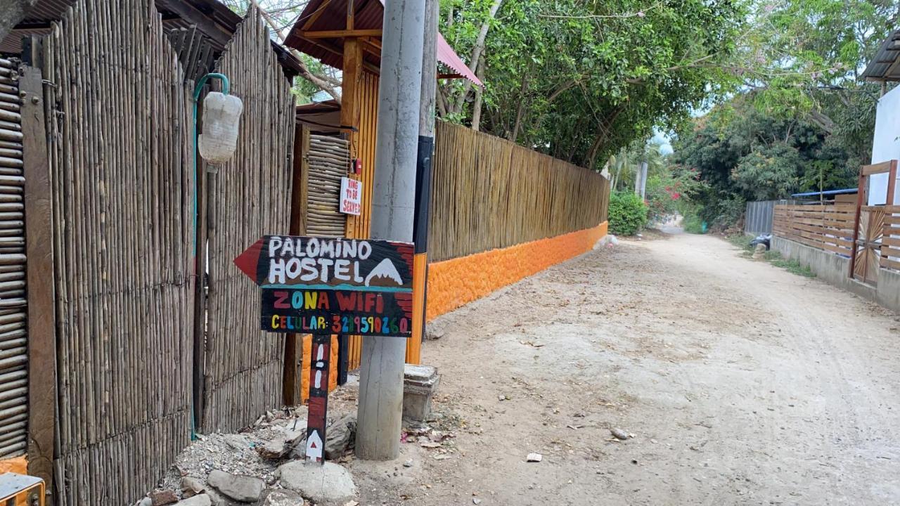 Palomino Hostel Екстер'єр фото