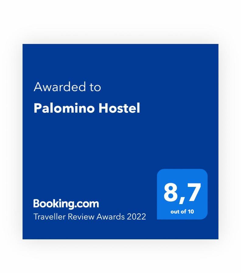 Palomino Hostel Екстер'єр фото