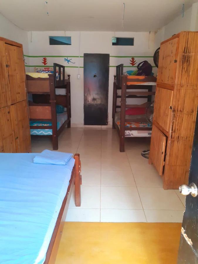 Palomino Hostel Екстер'єр фото