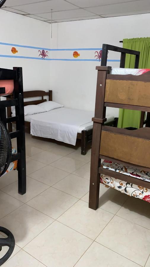Palomino Hostel Екстер'єр фото