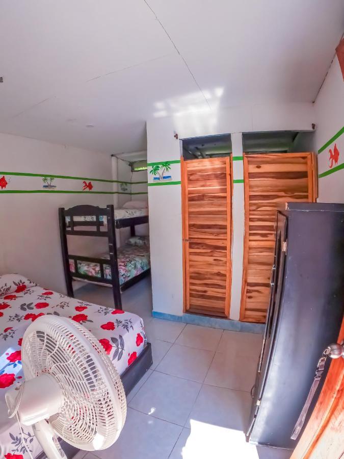 Palomino Hostel Екстер'єр фото