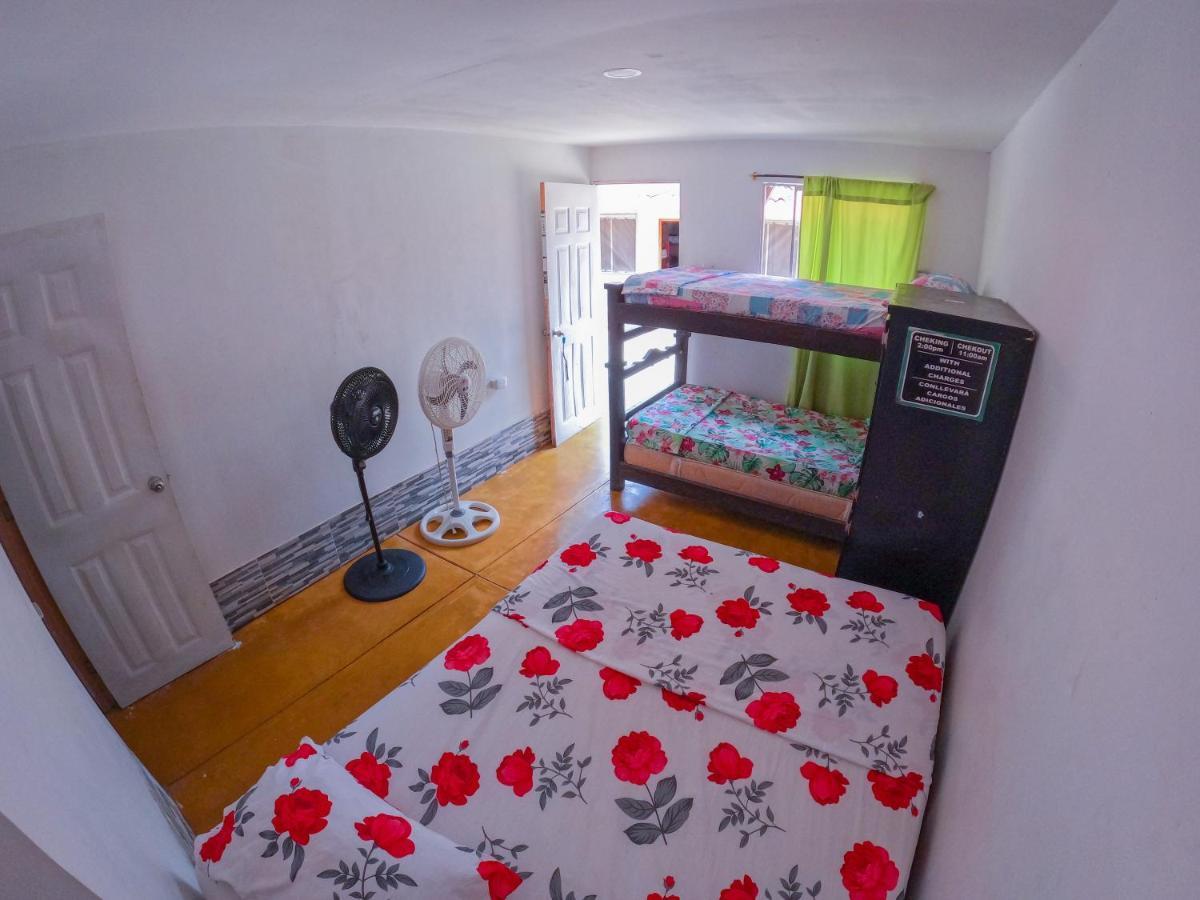 Palomino Hostel Екстер'єр фото