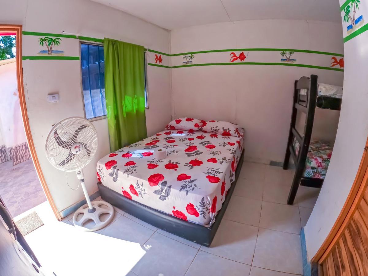 Palomino Hostel Екстер'єр фото
