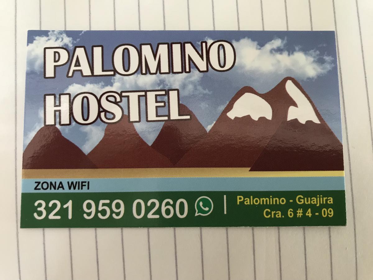 Palomino Hostel Екстер'єр фото