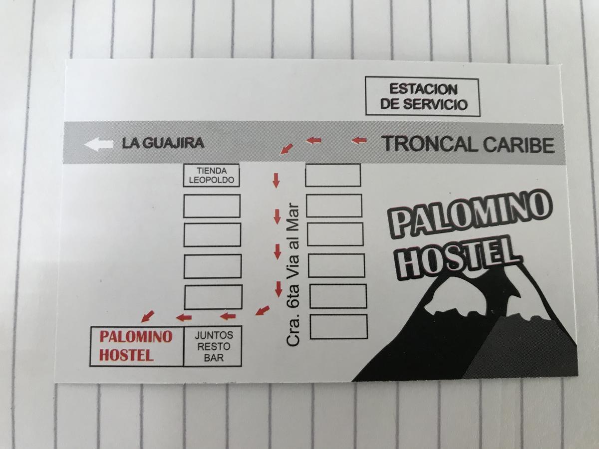 Palomino Hostel Екстер'єр фото
