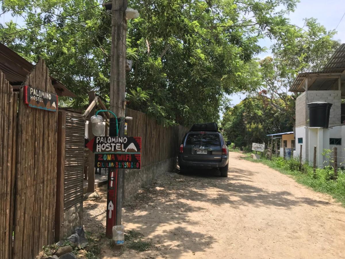 Palomino Hostel Екстер'єр фото
